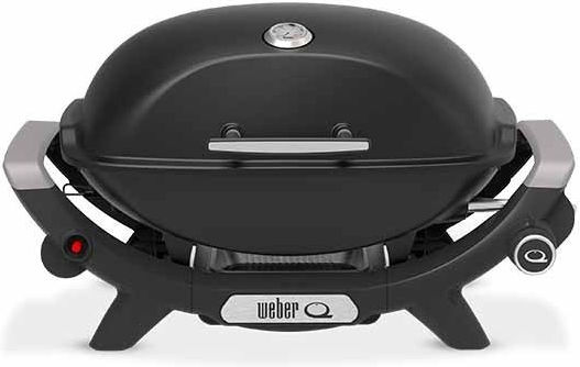Weber Q1200N Portabilă Grătar pe gaz Grătar 46bucx36buccm cu 1 buc 2.9kW