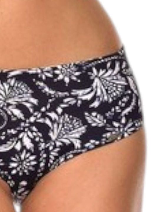 Amira Indyes Bikini Slip Blau