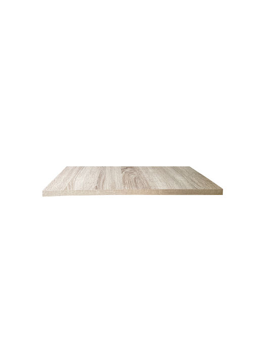 Raft Perete Pal Sonoma 80x30x1.8cm