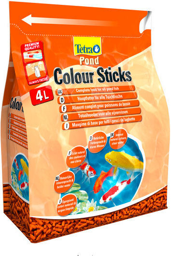 Tetra Pond Aquarium Water Treatment Product 4000ml 0.75kg