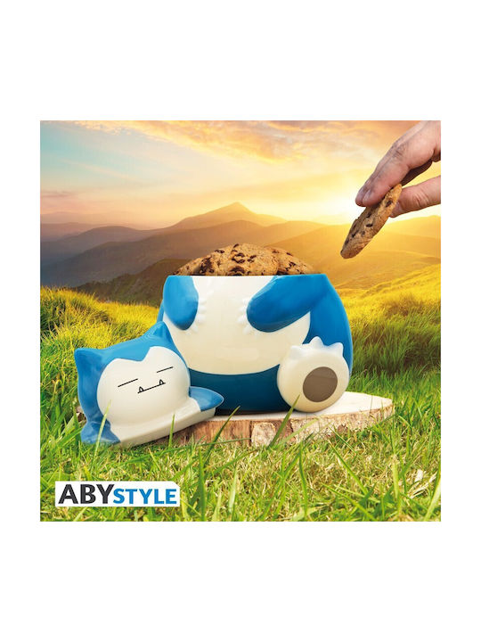 Pokemon Cookie Tin Snorlax Fan Shop Merchandise