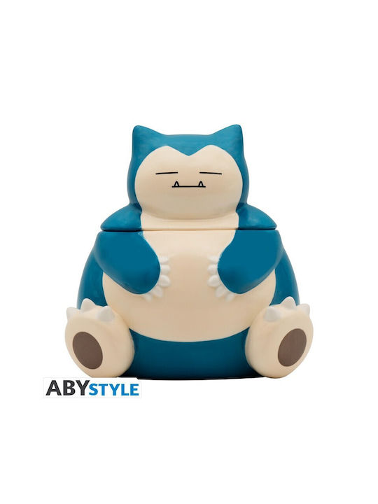 Pokemon Cookie Tin Snorlax Fan Shop Merchandise