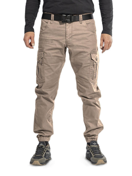 Pentagon Tactical Hunting Pants in Khaki color