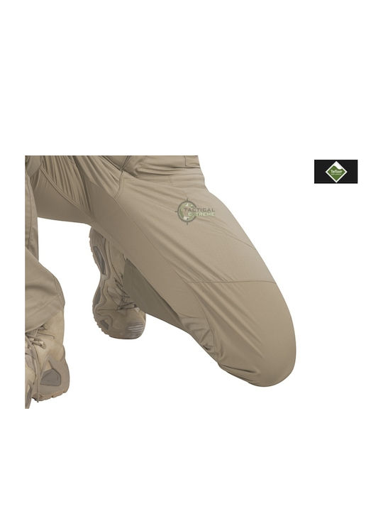 Helikon Tex Hybrid Tactical PolyCotton Ripstop Κυνηγετικό Παντελόνι σε Μαύρο χρώμα