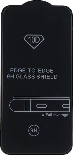 TelForceOne 0.3mm Tempered Glass Μαύρο (Samsung Galaxy A06s, manufacturer: Samsung)