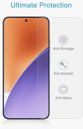 0.18mm Displayschutzfolie (Xiaomi 15)