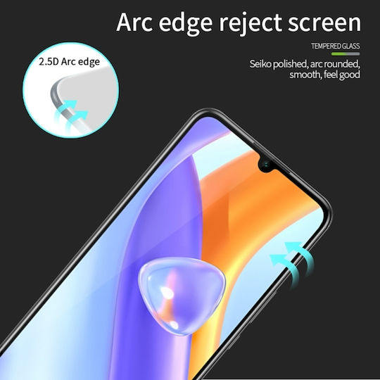 Camera Protection Tempered Glass Black for the Xiaomi Redmi 14C 4G