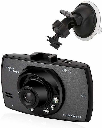 Κάμερα DVR Αυτοκινήτου 1080P