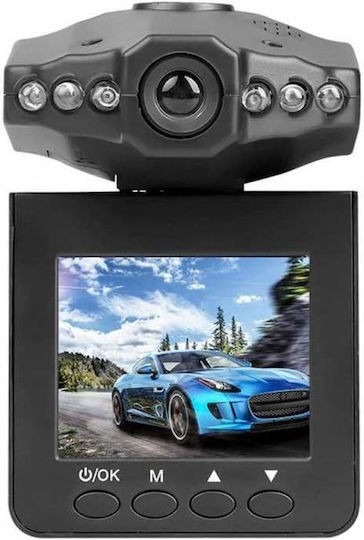 Κάμερα DVR Αυτοκινήτου με Οθόνη 2.5"