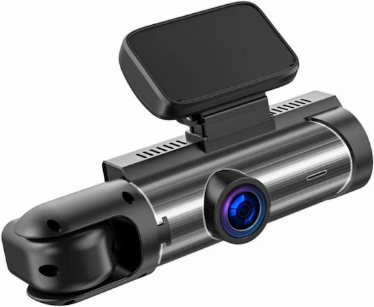 Set Camera DVR Auto 1080P cu Ecran 3.16" pentru Parbriz & Camera de Marsarier