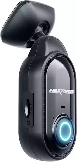 NextBase Piqo 1K 1080P Windshield Car DVR Set with Rear Camera with Adhesive Tape