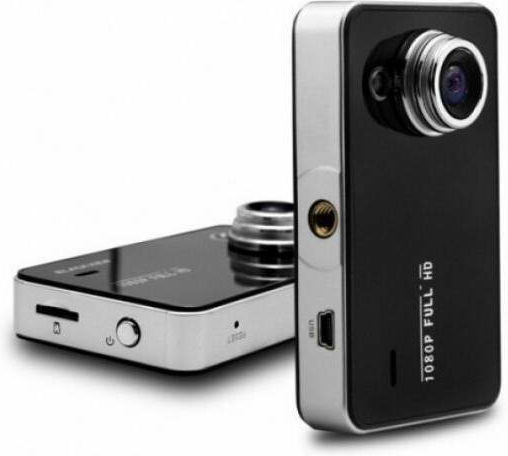 Autokamera DVR 1080P