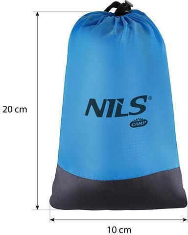 Nils Μονό Υπόστρωμα Camping Πάχους 8cm