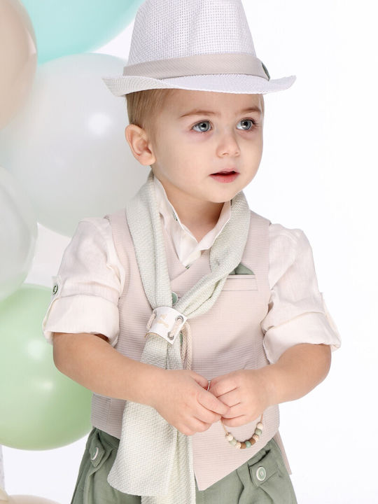 Mi Chiamo Costum De Botez Verde Mi Chiamo Costum De Botez Verde