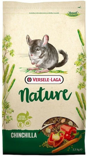 Versele Laga Τροφή για Τσιντσιλά με Λαχανικά 2.3kg