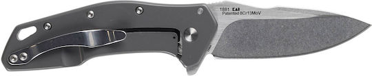 Kershaw Eris Σουγιάς Γκρι