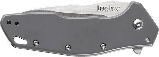 Kershaw Eris Σουγιάς Γκρι