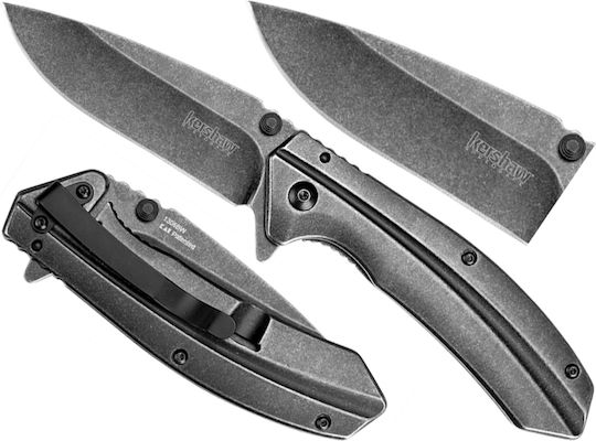 Kershaw Filter Pocket Knife Black