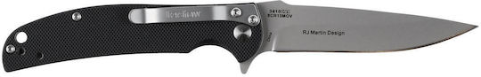 Kershaw Chill Taschenmesser Schwarz