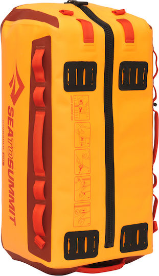 Sea to Summit Hydraulic Στεγανός Σάκος Ώμου 50lt Καφέ
