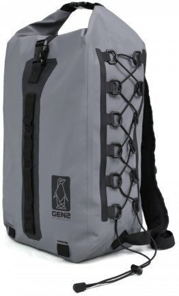Gen2 Gen2 Trockentaschen Rucksack 25lt Grau