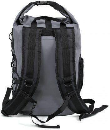Gen2 Gen2 Trockentaschen Rucksack 25lt Grau