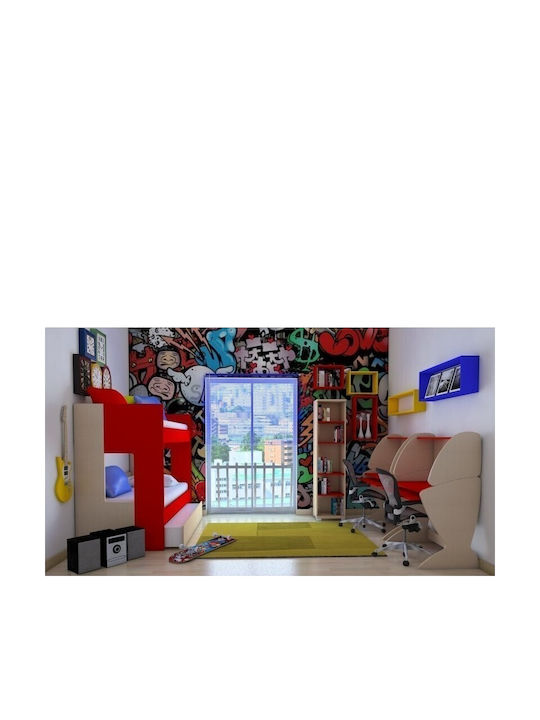 Jigbunk Κουκέτα Μονή Jigbunk Κουκέτα Μονή