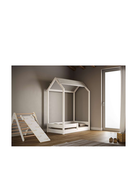 Κλασικό Μονό για Στρώμα 70x140cm