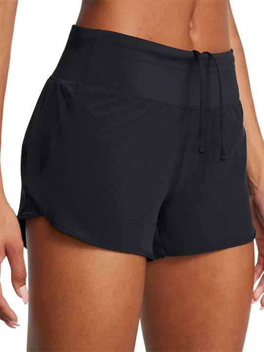 Femei Pantaloni scurți Pantaloni scurți Negru