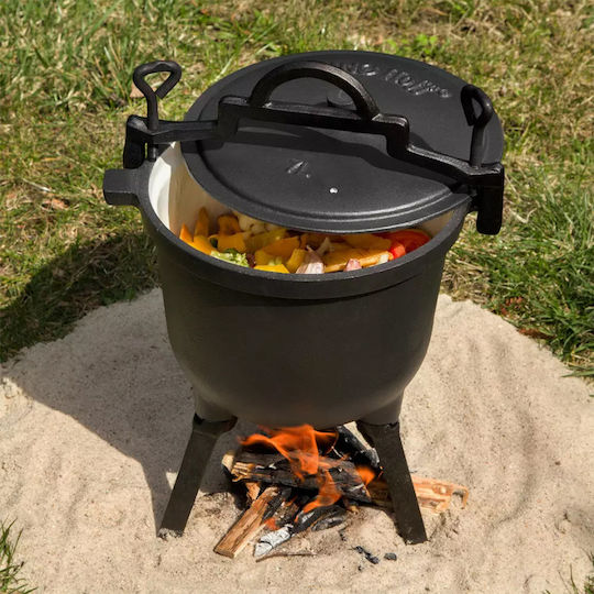 KING Hoff Κατσαρόλα για Camping 7lt