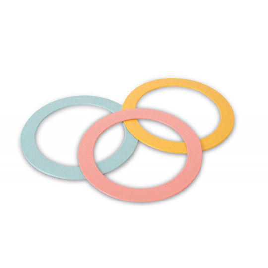 BS Toys Outdoor Sports Toys Rings