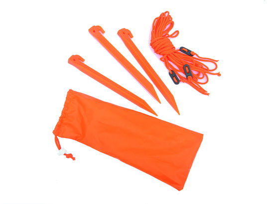 Hupa Mystic BlackOut Umbrelă Plajă Diametru 2m cu Protecție UV și Rezistență la Vânt Gri Deschis