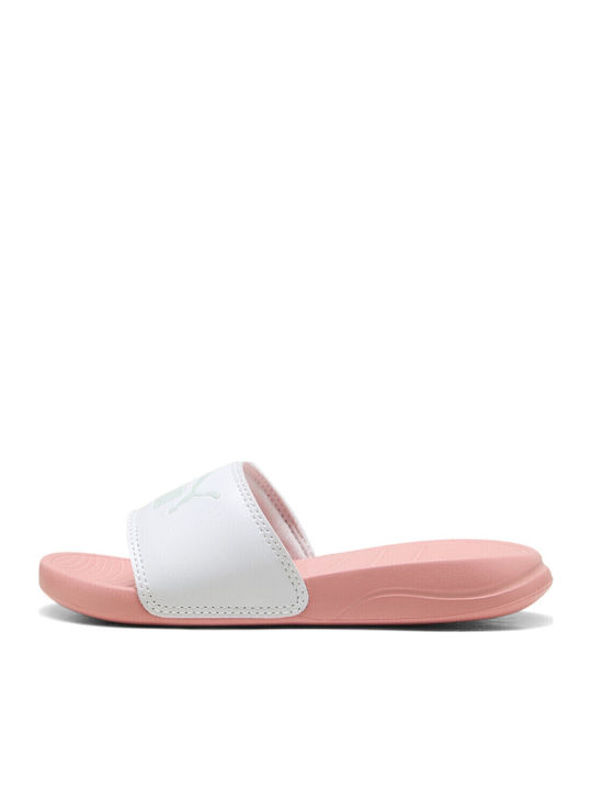 Kids' Slides Pink Popcat 20 Ps