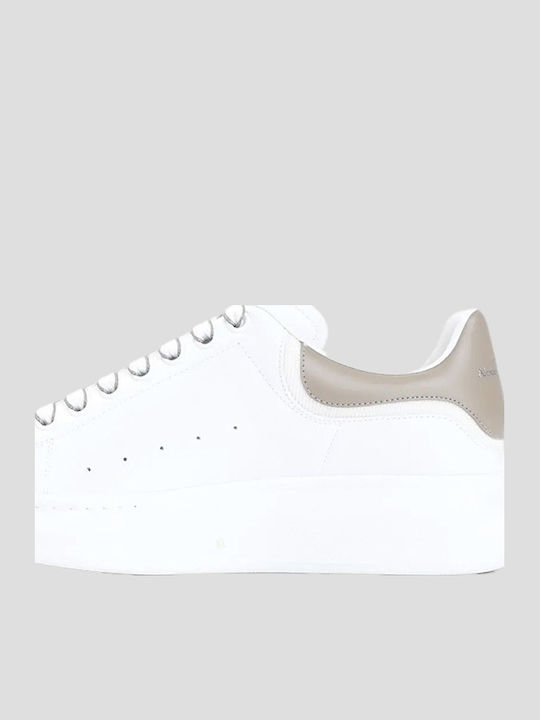 Herren Sneakers Weiß