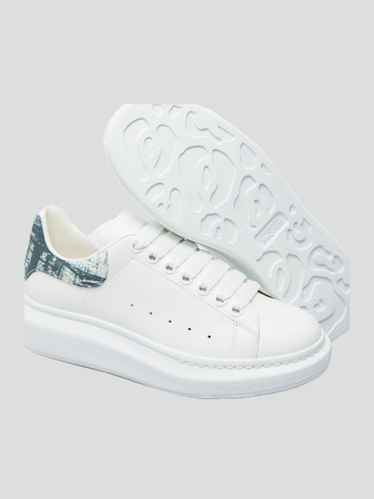 Ανδρικά Sneakers Λευκά