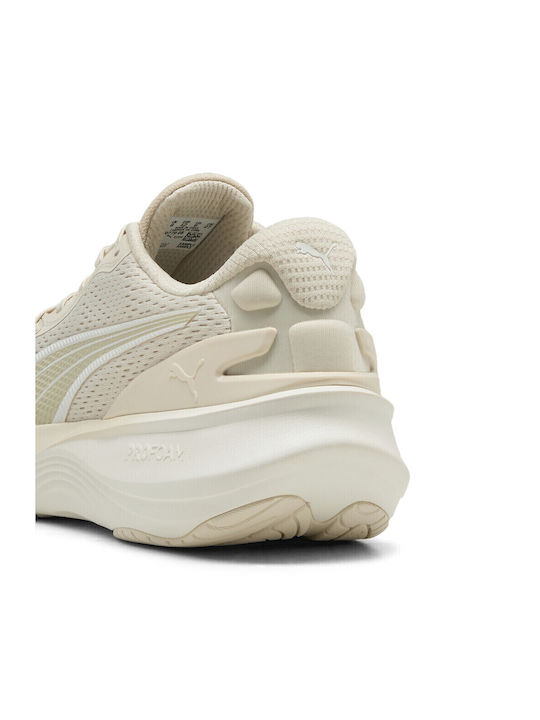 Scend Pro 2 Sport Shoes Running Beige
