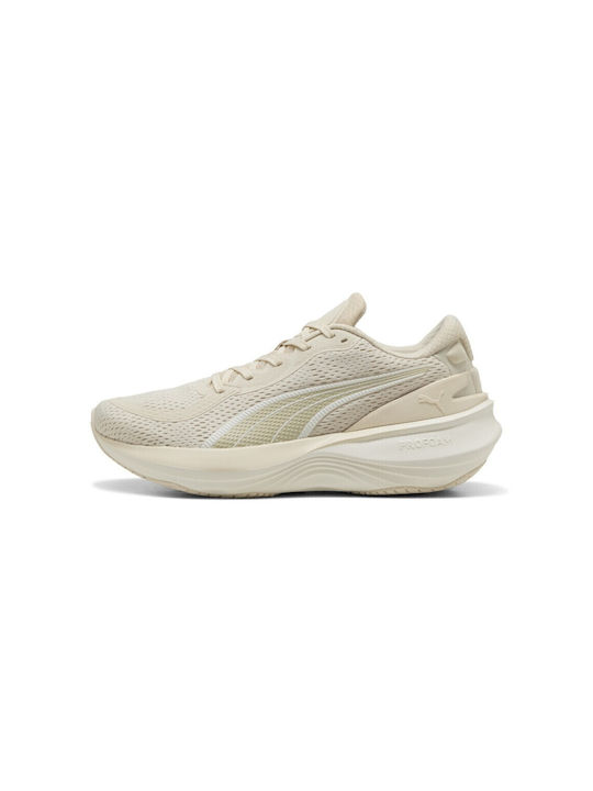 Scend Pro 2 Дамски Спортни Обувки Running Бежови