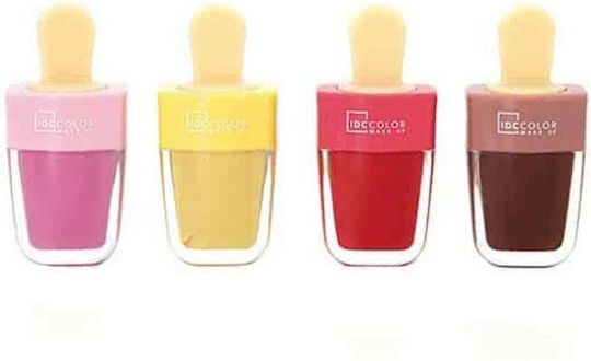 Martinelia Lip Balm Ice Cream Vanilla Strawberry Chocolate Watermelon (Various Designs) 1pc
