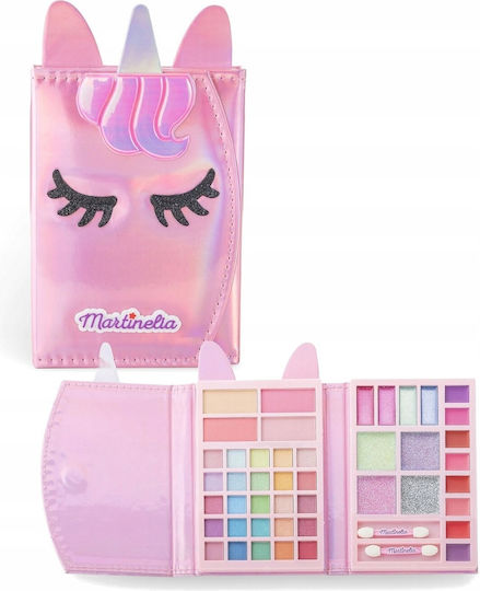 Martinelia Little Unicorn Children's Makeup