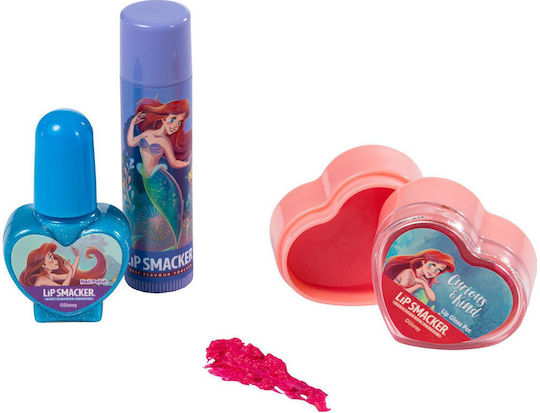 Markwins Lip Smacker Disney Princess: Ariel Παιδικό Μακιγιάζ
