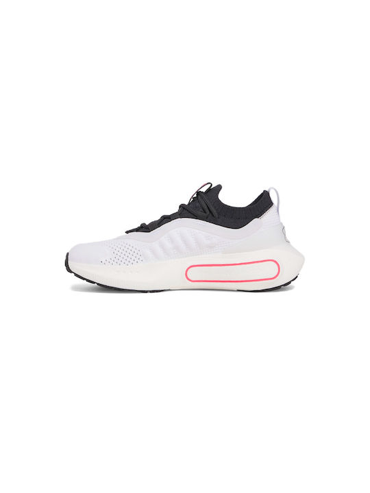 Under Armour HOVR Phantom 4 Γυναικεία Running Λευκό