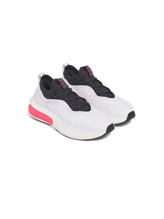 Under Armour HOVR Phantom 4 Дамски Running Бели