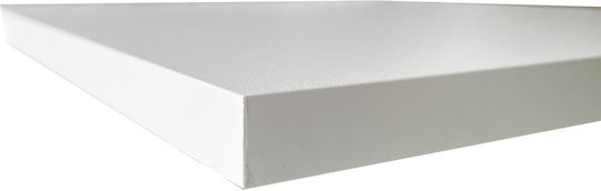 Стенен Рафт Pal Бял 80x20x1.8см
