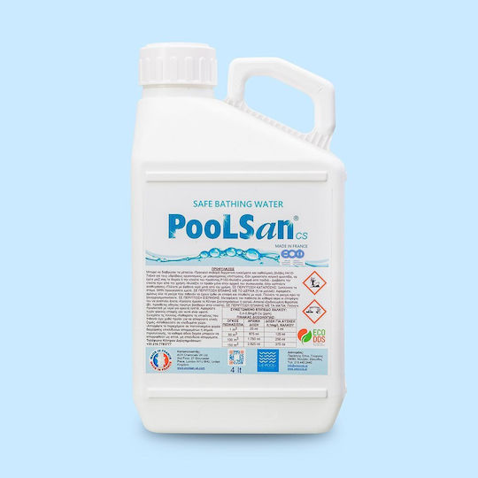 Poolsan Cs – Ιονισμένος Χαλκός 250ml