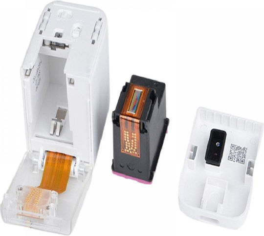 Handheld Portabila Imprimantă de Etichete Inkjet USB, Serial, Wi-Fi