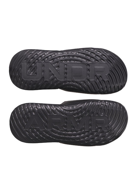 Kids' Flip Flops Slides Black B Ignite Select