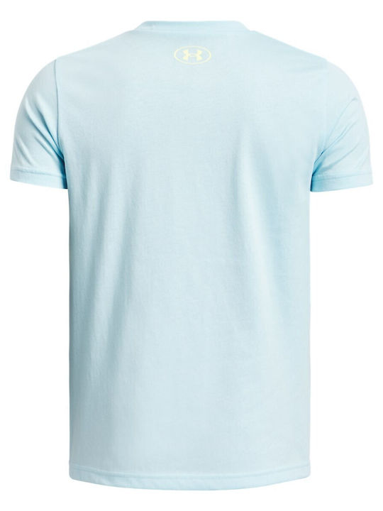 Under Armour Hellblau