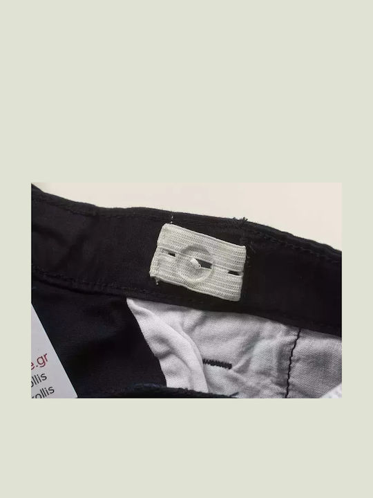 Kinder-Shorts/Bermudas Stoff Rot