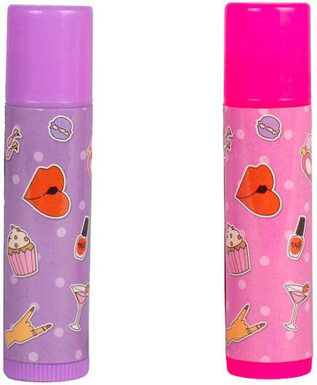 Canenco Create It - Lip Balm Bff Kinder Make-up (Verschiedene Designs)