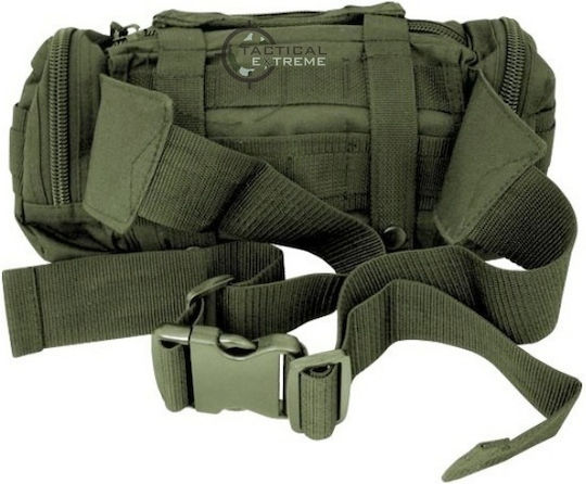 Mil-Tec Military Pouch Waist made of Polyester Khaki